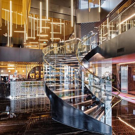 Soho Hotel Auckland Exterior photo