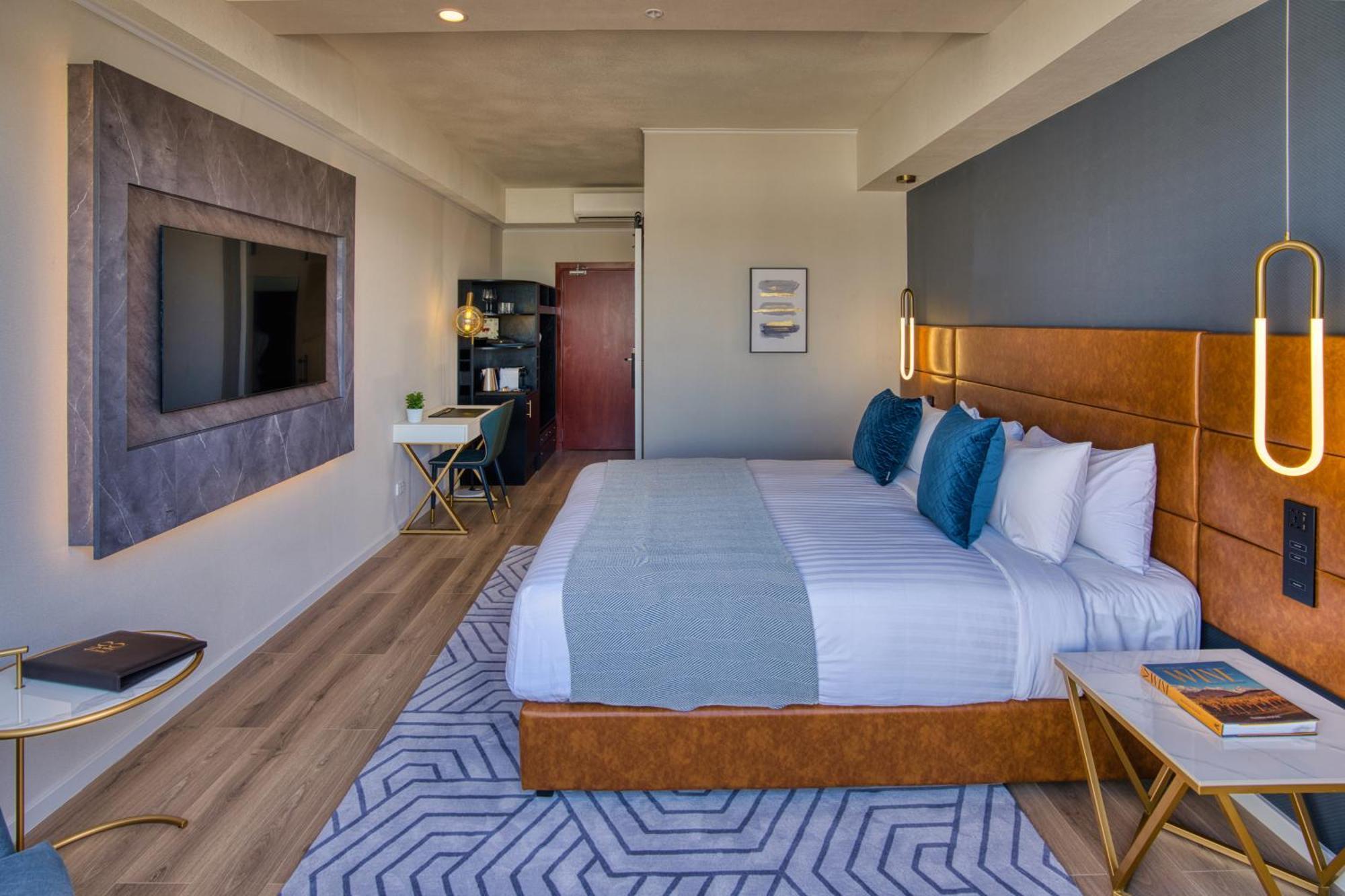 Soho Hotel Auckland Exterior photo